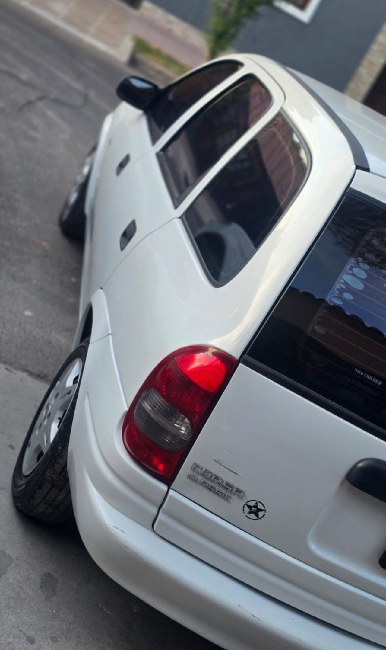 Chevrolet Corsa Usado en Mendoza, deRuedas