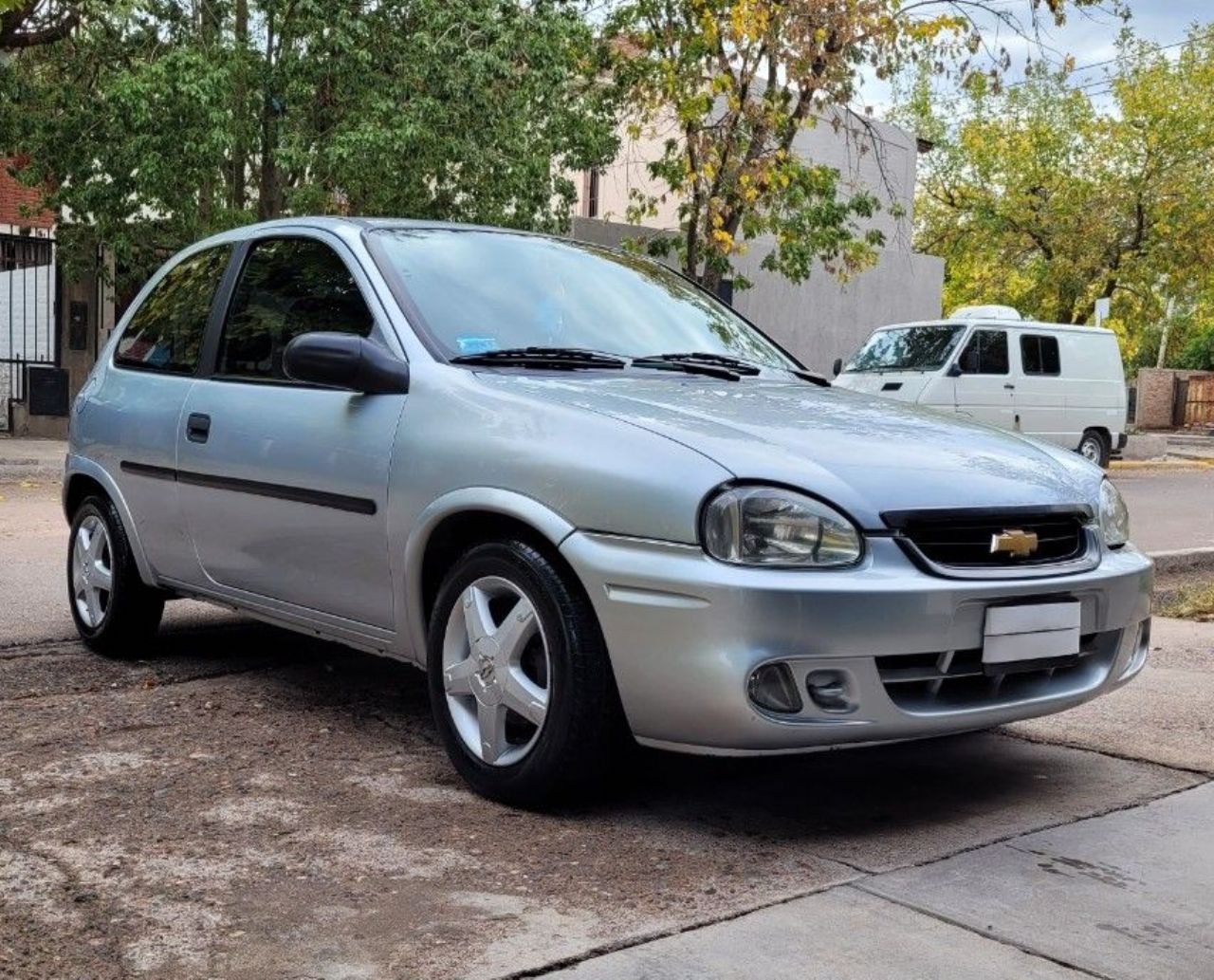 Chevrolet Corsa Usado en Mendoza, deRuedas