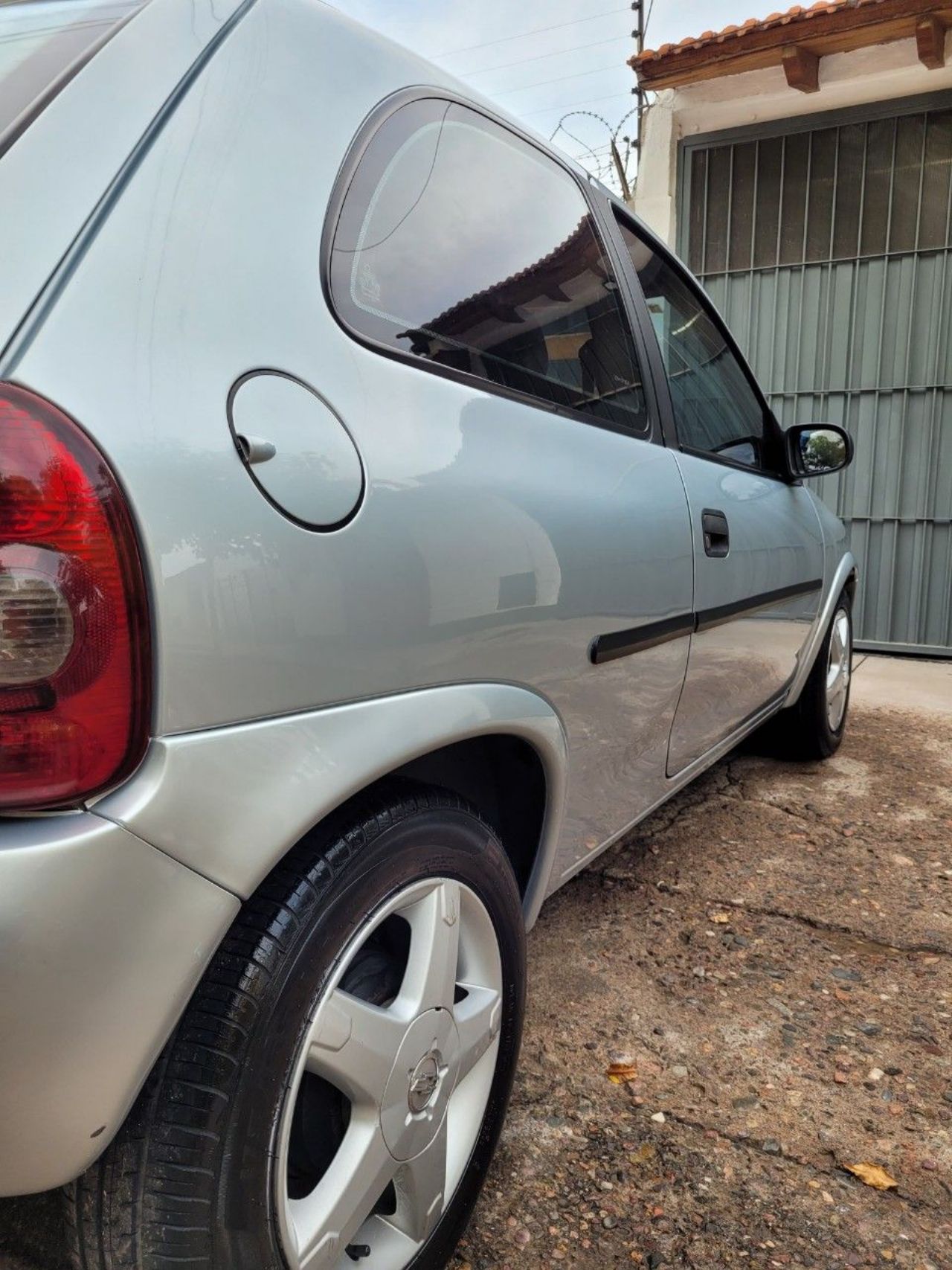 Chevrolet Corsa Usado en Mendoza, deRuedas
