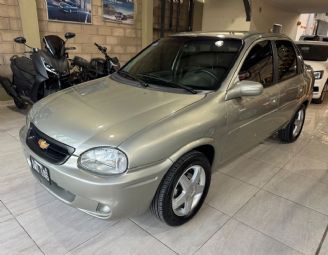 Chevrolet Corsa Usado en Mendoza Financiado