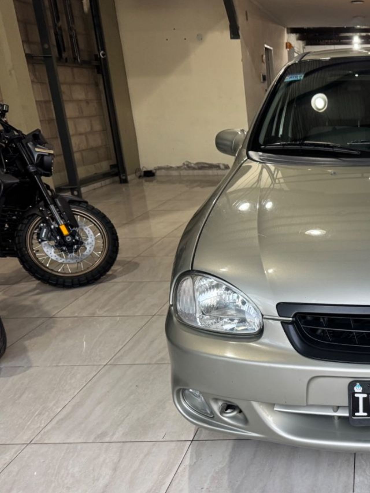Chevrolet Corsa Usado Financiado en Mendoza, deRuedas