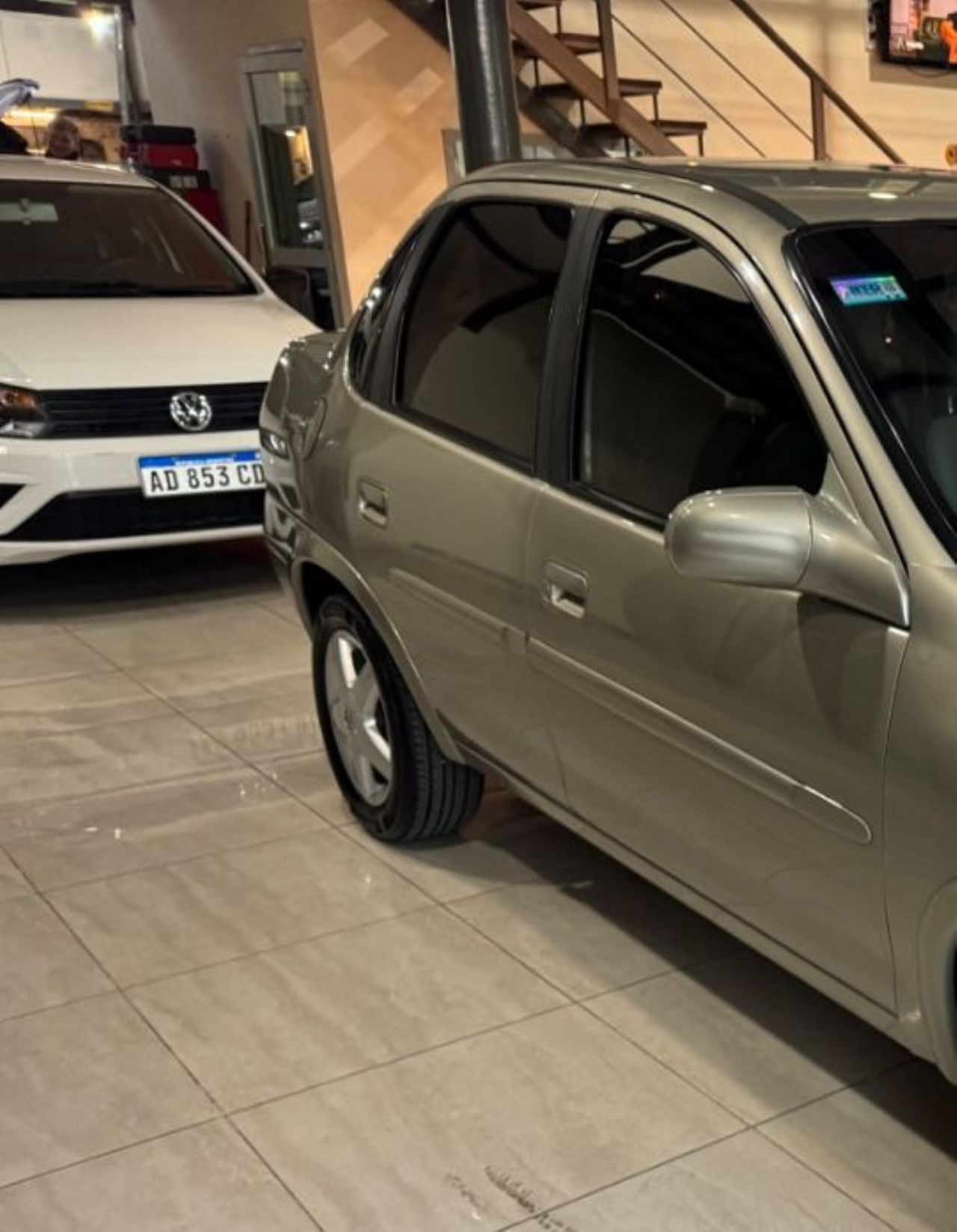 Chevrolet Corsa Usado Financiado en Mendoza, deRuedas