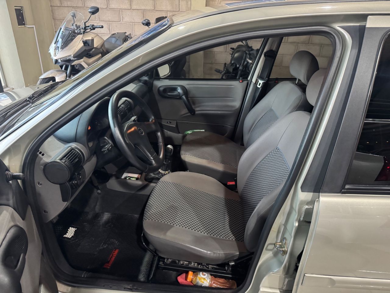Chevrolet Corsa Usado Financiado en Mendoza, deRuedas
