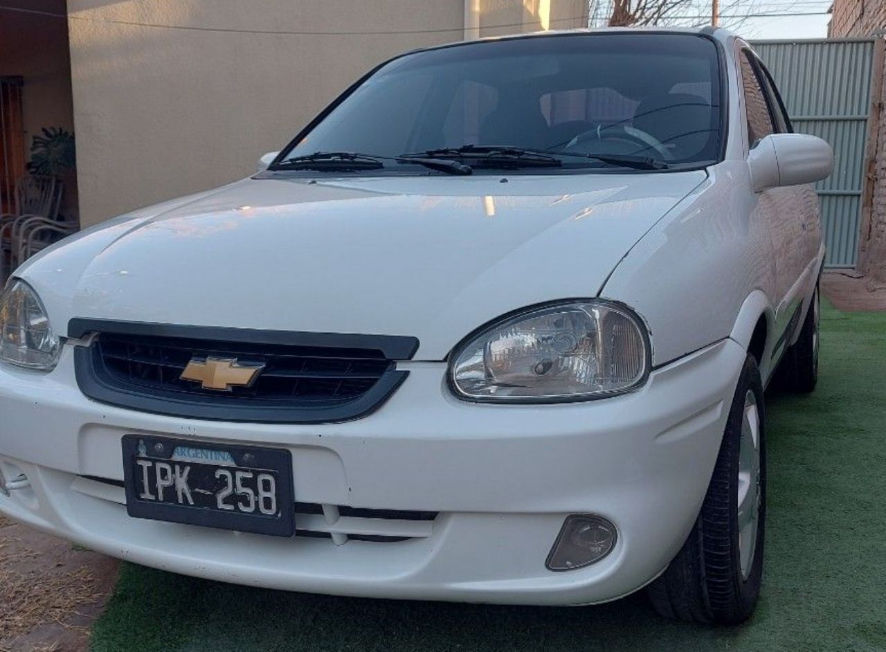 Chevrolet Corsa Usado en San Juan, deRuedas