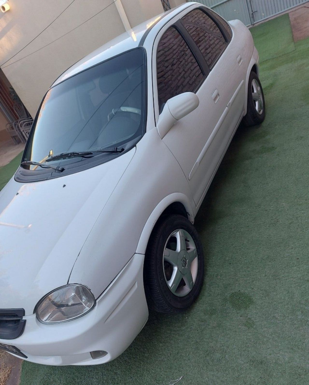 Chevrolet Corsa Usado en San Juan, deRuedas