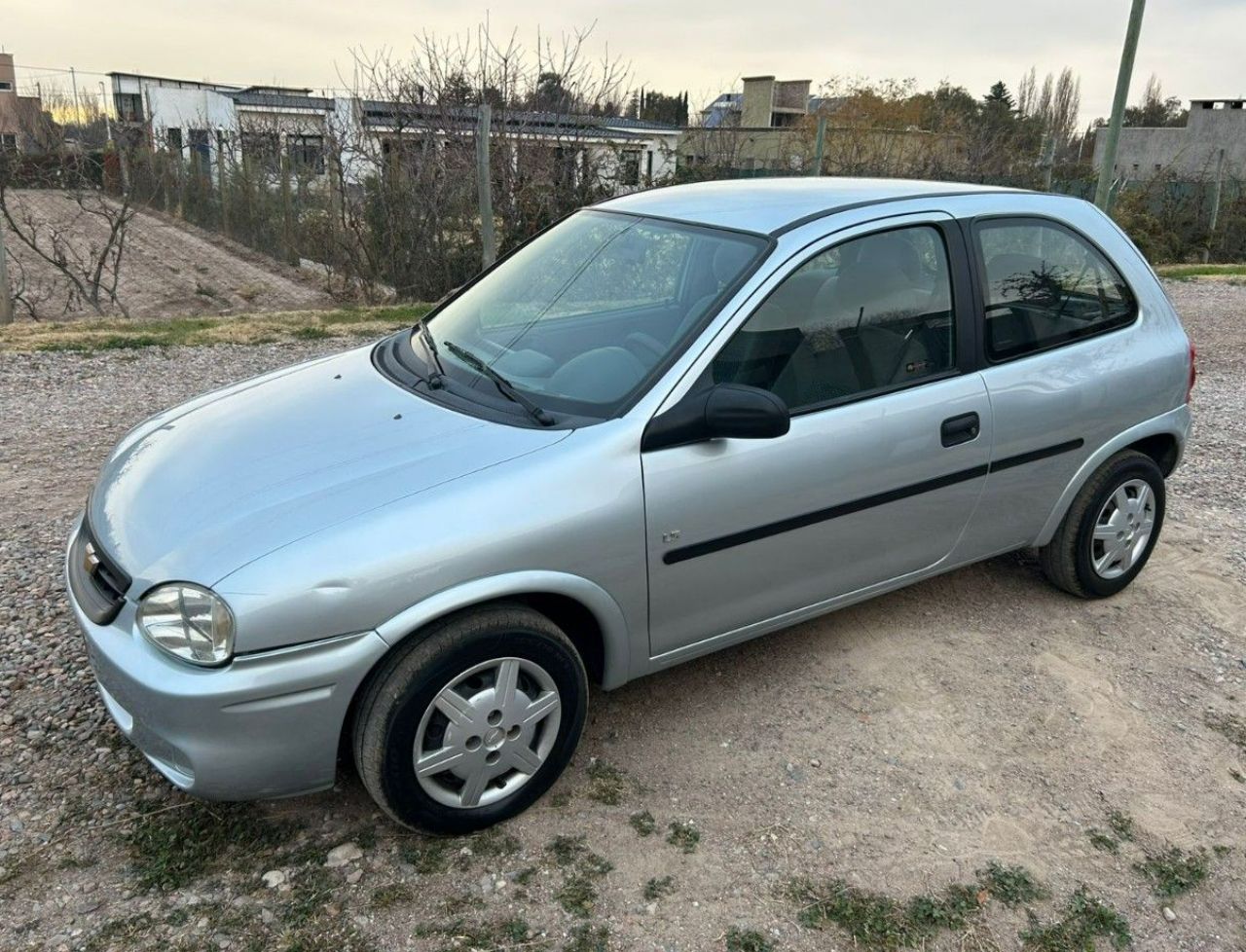 Chevrolet Corsa Usado en Mendoza, deRuedas