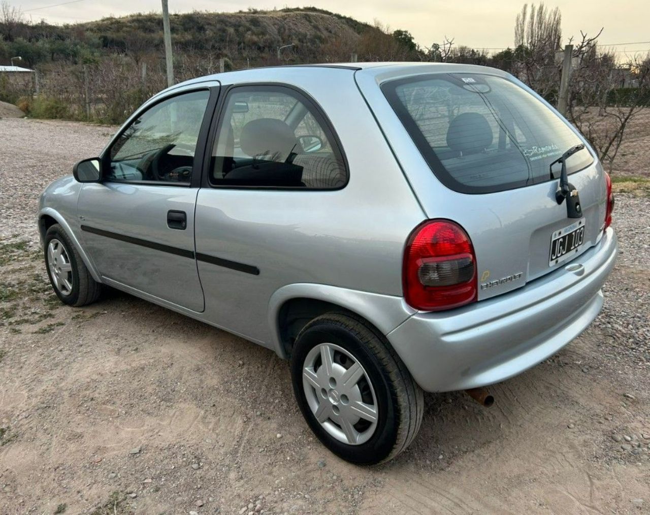 Chevrolet Corsa Usado en Mendoza, deRuedas