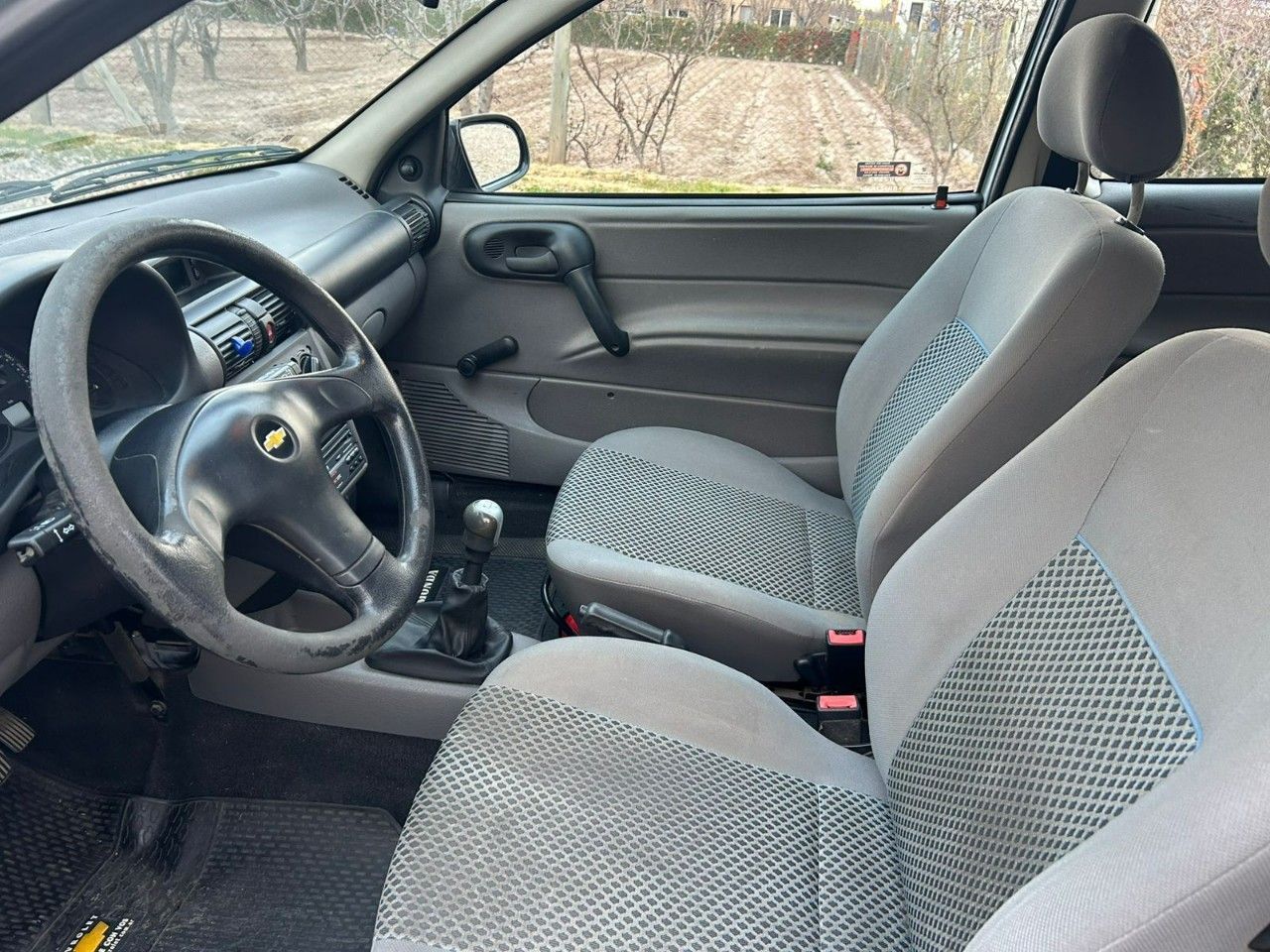 Chevrolet Corsa Usado en Mendoza, deRuedas