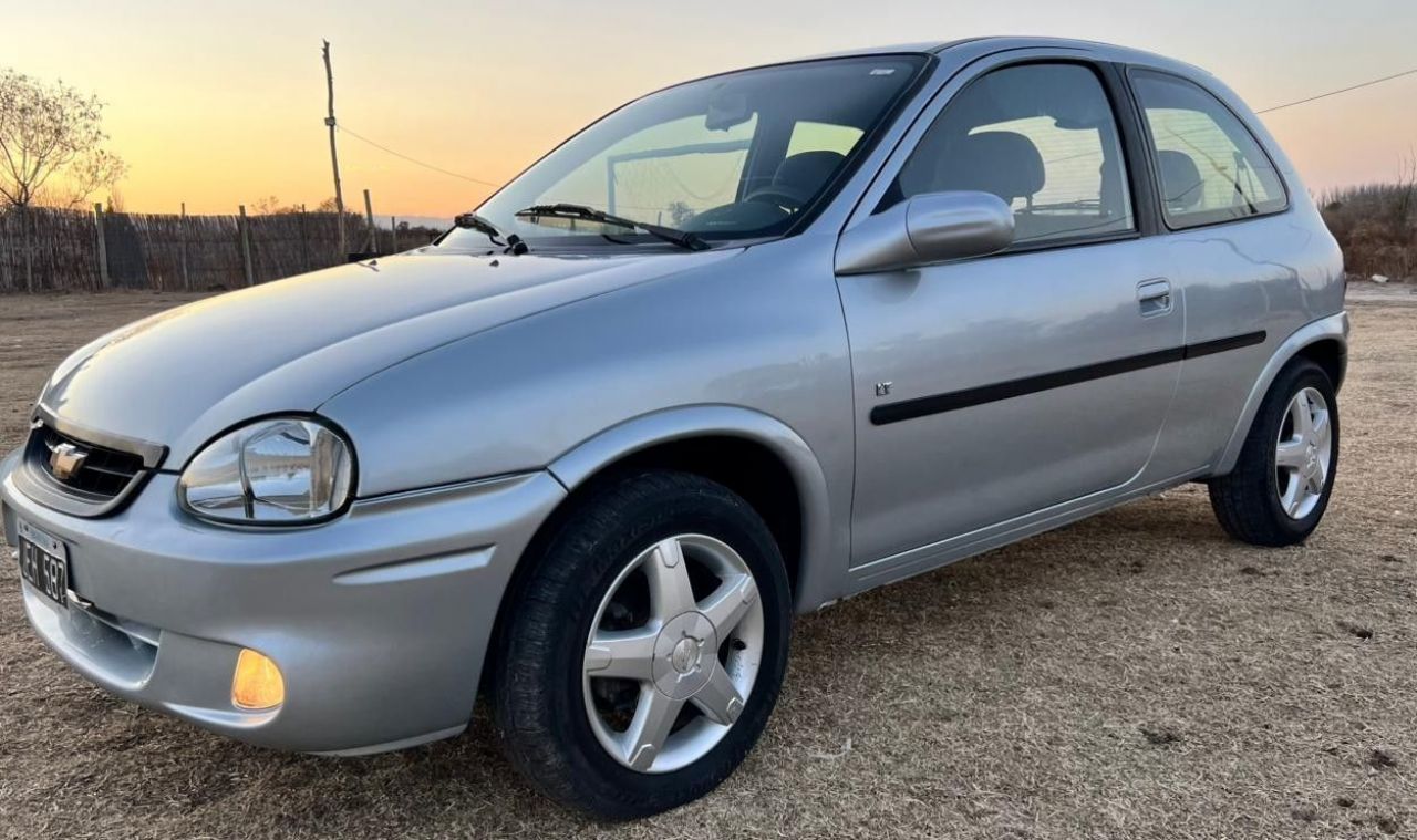 Chevrolet Corsa Usado en Mendoza, deRuedas