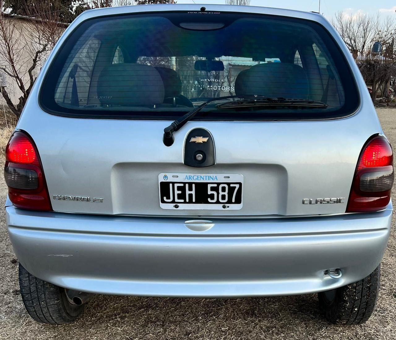 Chevrolet Corsa Usado en Mendoza, deRuedas