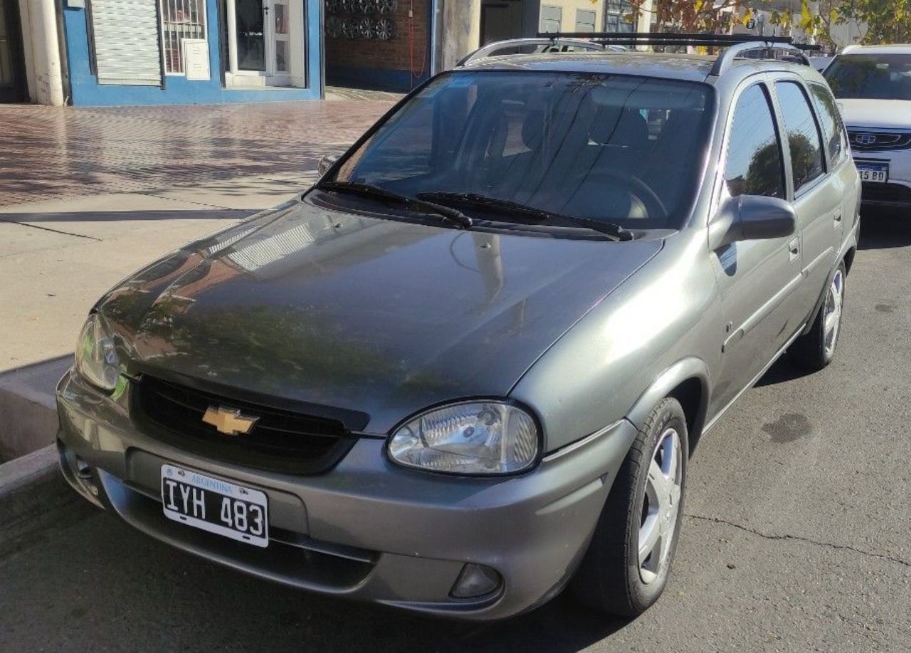 Chevrolet Corsa Usado en Mendoza, deRuedas