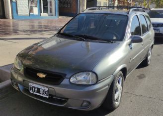 Chevrolet Corsa Usado en Mendoza