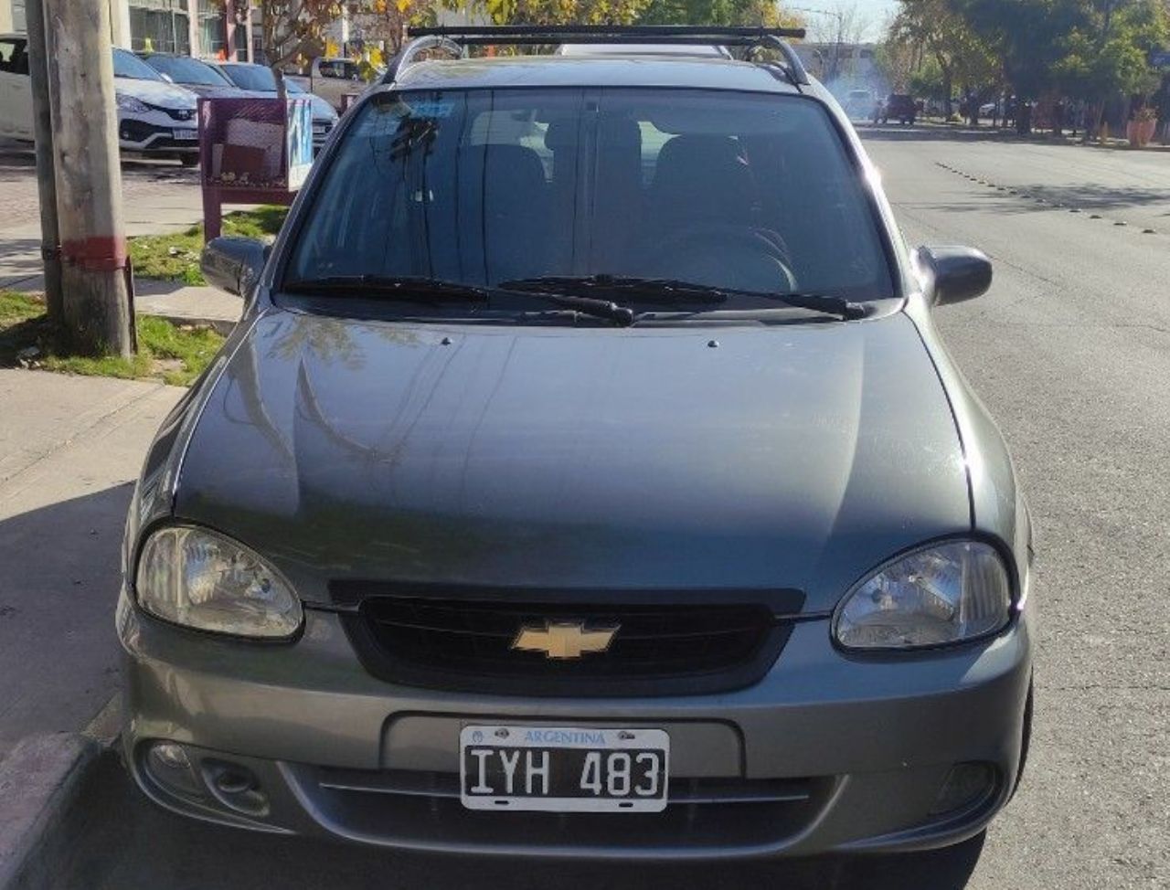 Chevrolet Corsa Usado en Mendoza, deRuedas