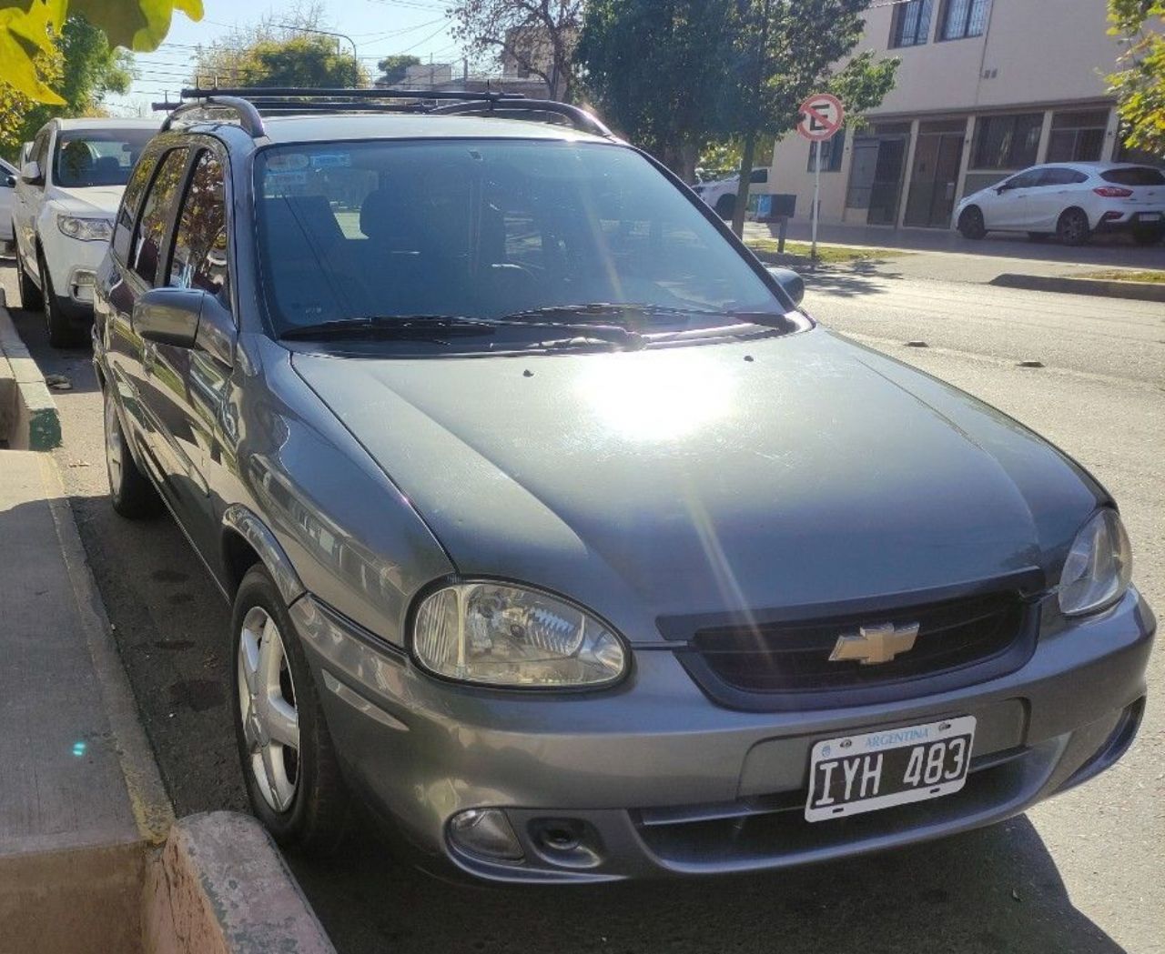 Chevrolet Corsa Usado en Mendoza, deRuedas