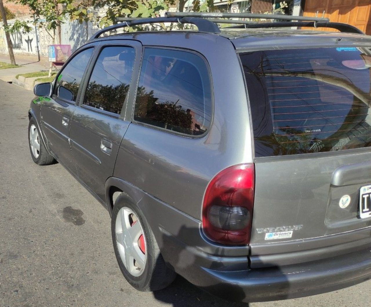 Chevrolet Corsa Usado en Mendoza, deRuedas