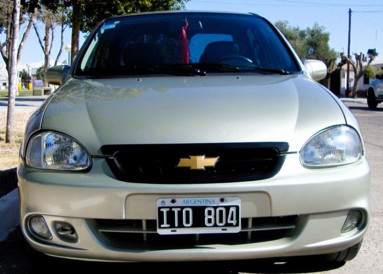 Chevrolet Corsa Usado en Mendoza, deRuedas