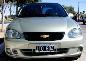 Chevrolet Corsa Usado en Mendoza