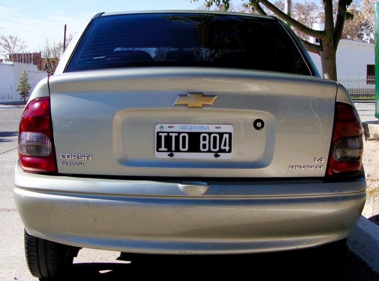 Chevrolet Corsa Usado en Mendoza, deRuedas