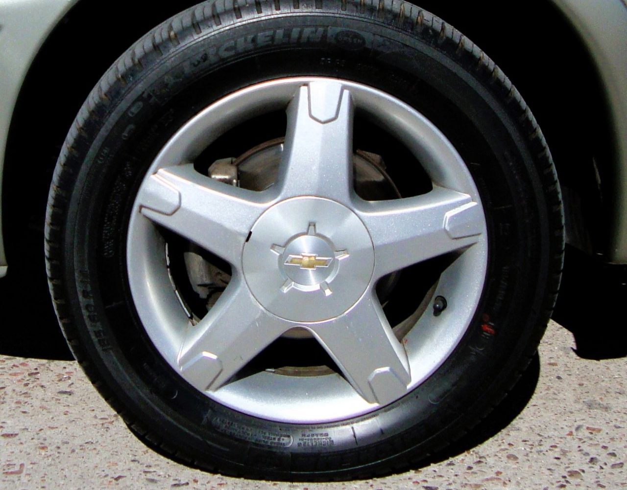 Chevrolet Corsa Usado en Mendoza, deRuedas