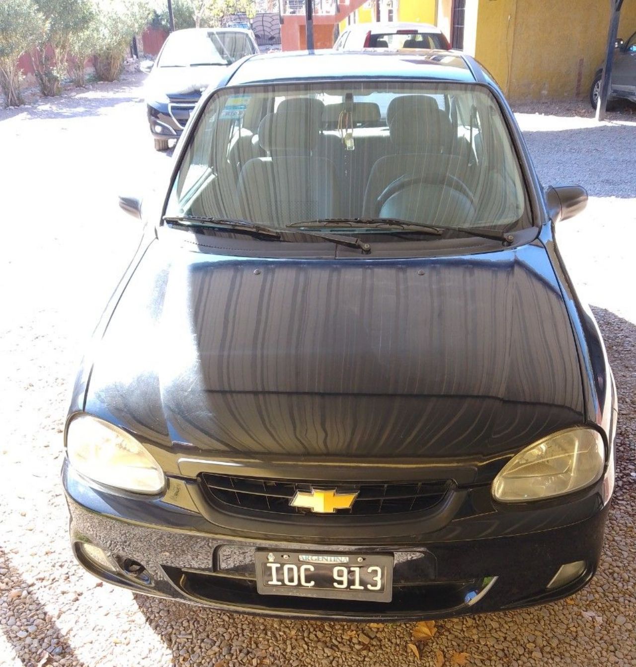 Chevrolet Corsa Usado en Mendoza, deRuedas