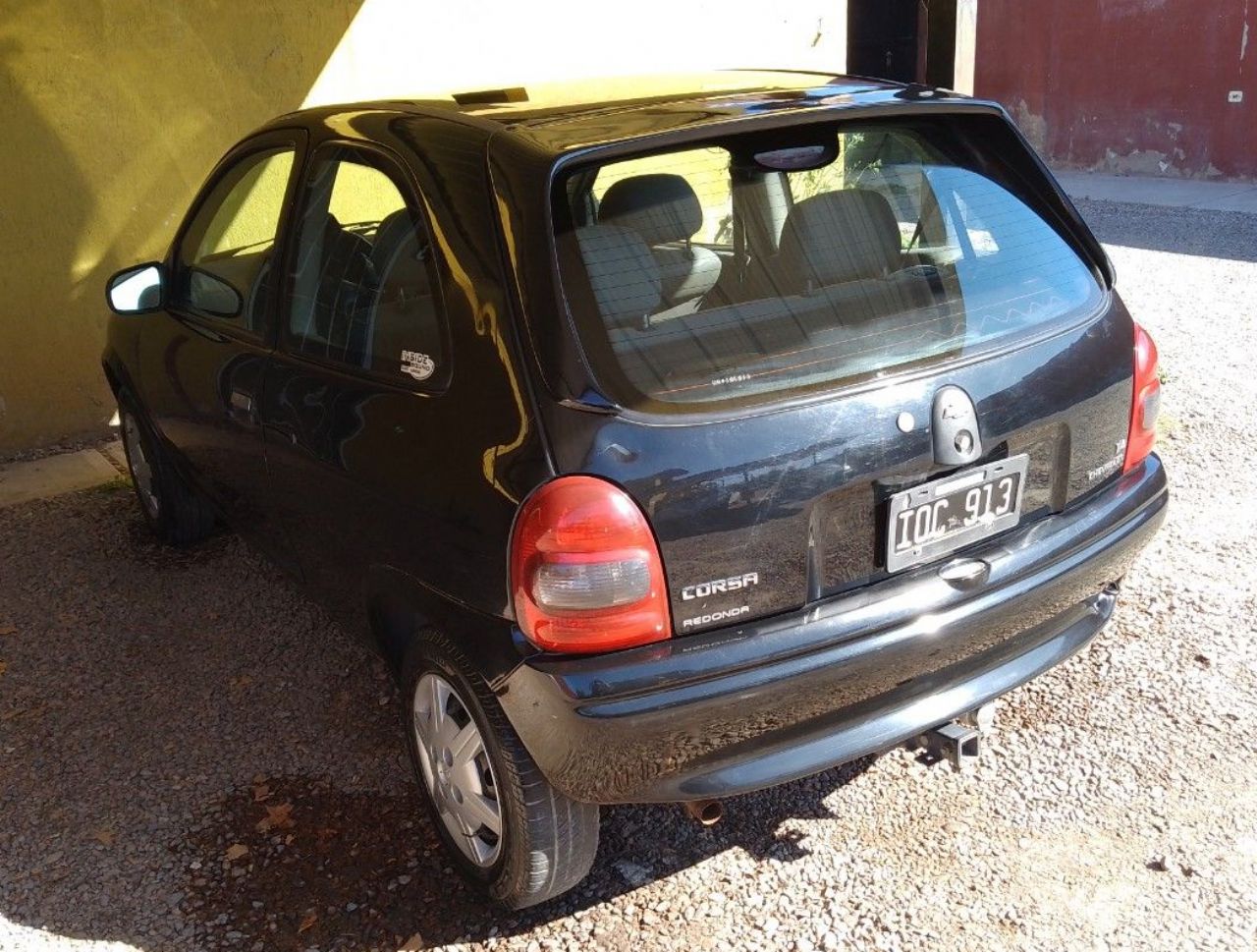 Chevrolet Corsa Usado en Mendoza, deRuedas