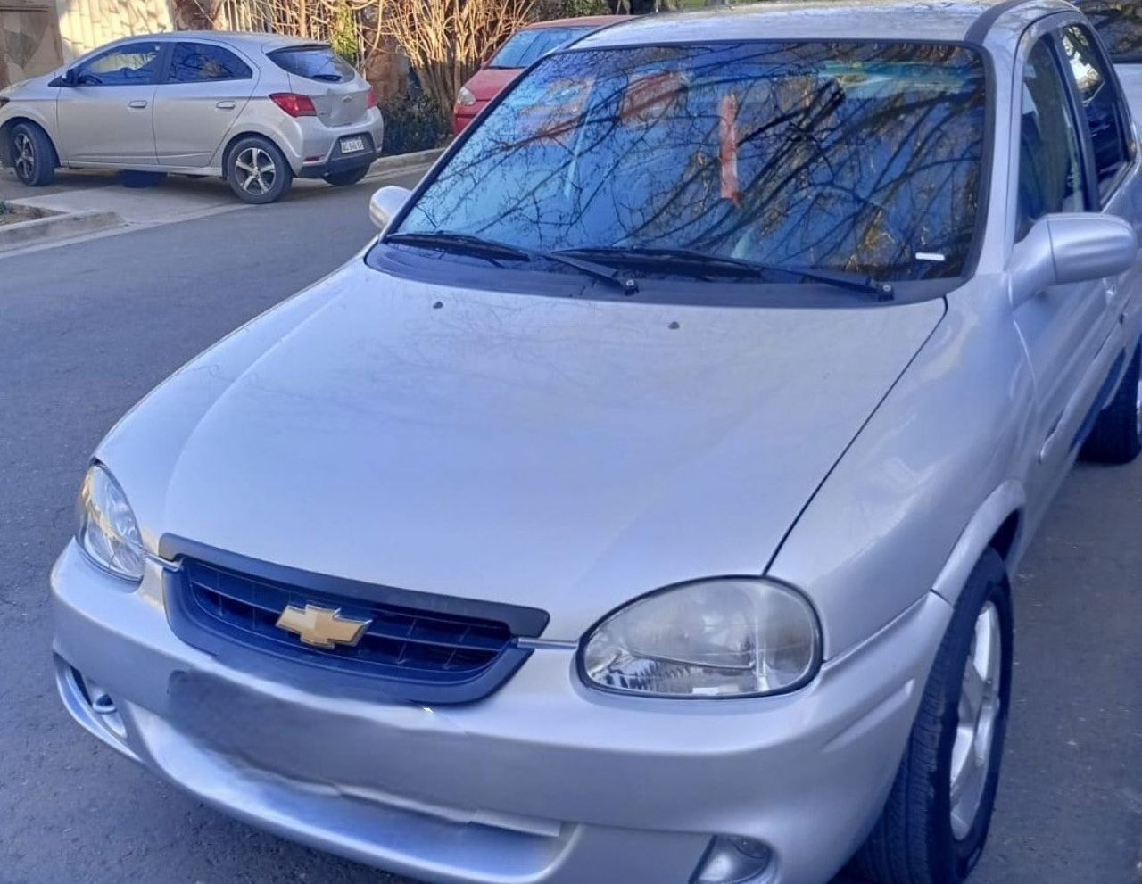Chevrolet Corsa Usado en Mendoza, deRuedas