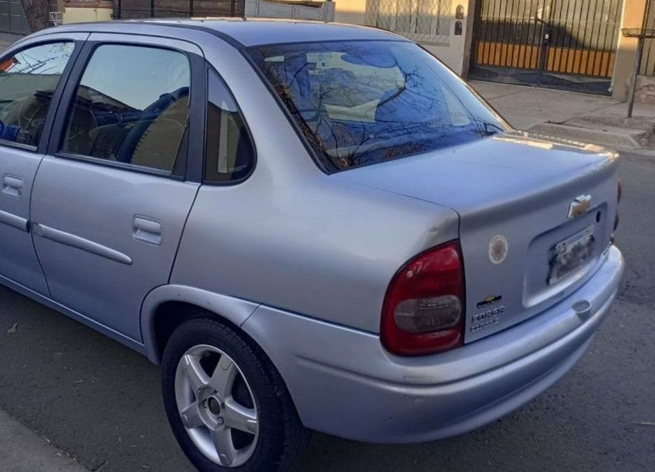 Chevrolet Corsa Usado en Mendoza, deRuedas