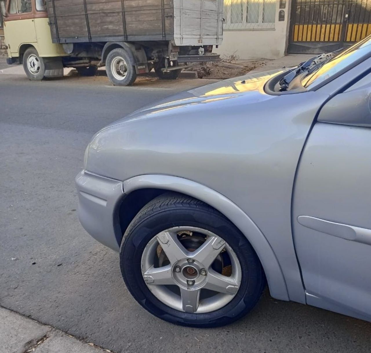 Chevrolet Corsa Usado en Mendoza, deRuedas