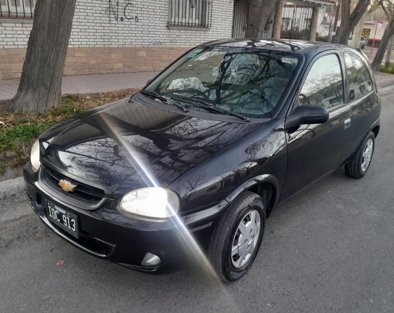 Chevrolet Corsa Usado Financiado en Mendoza, deRuedas