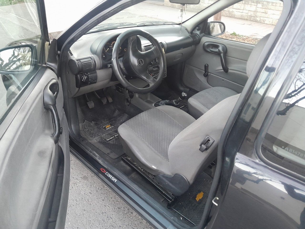 Chevrolet Corsa Usado Financiado en Mendoza, deRuedas