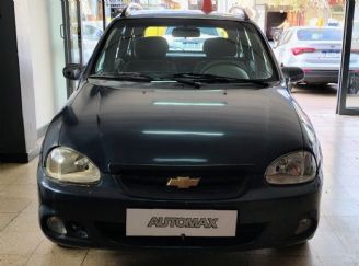 Chevrolet Corsa Usado en Mendoza