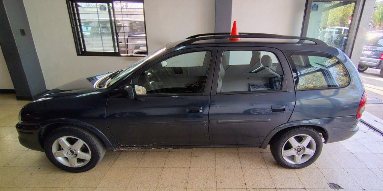 Chevrolet Corsa Usado en Mendoza, deRuedas