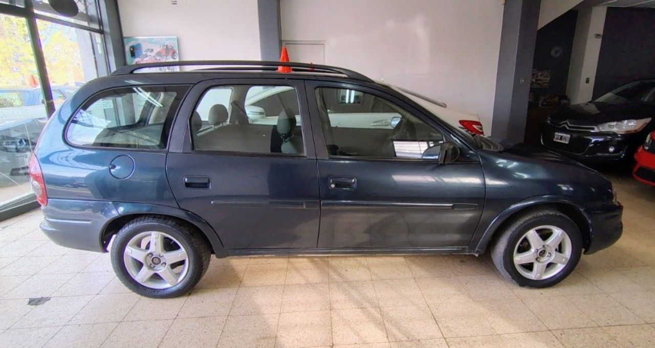 Chevrolet Corsa Usado en Mendoza, deRuedas