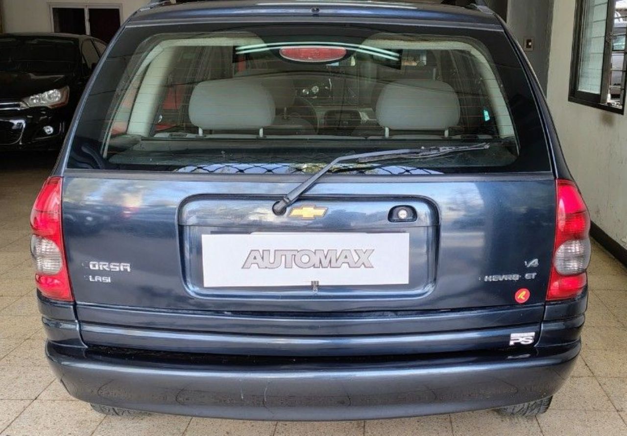 Chevrolet Corsa Usado en Mendoza, deRuedas