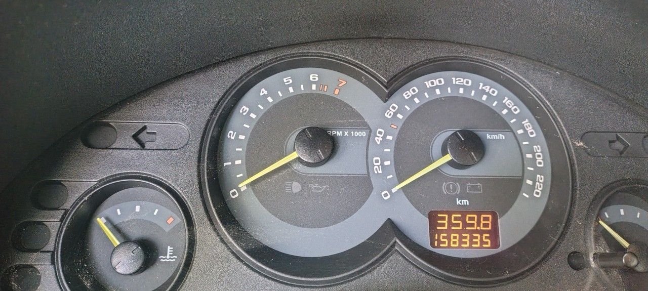 Chevrolet Corsa Usado en Mendoza, deRuedas