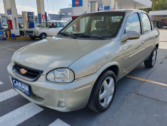 Chevrolet Corsa Usado en Mendoza