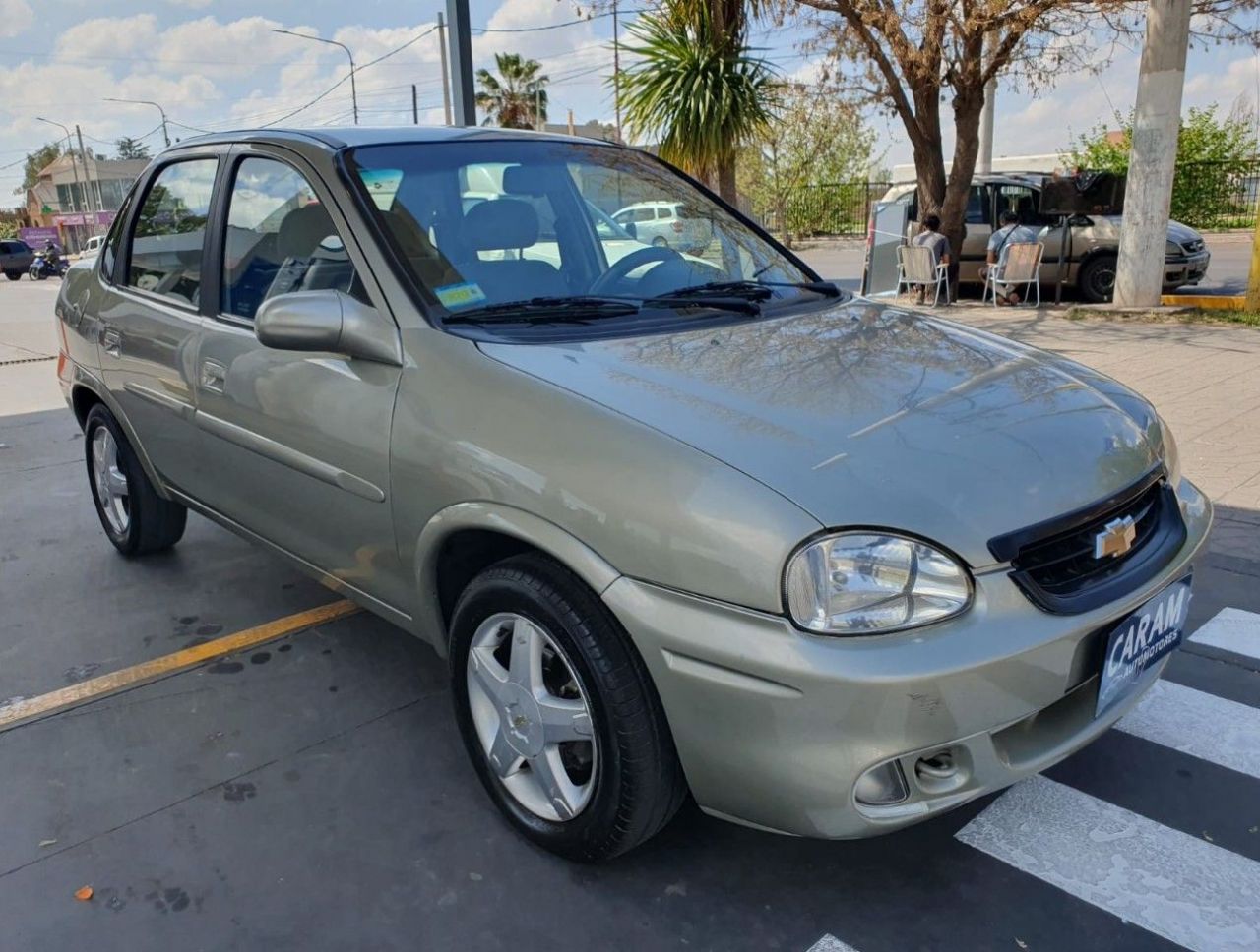 Chevrolet Corsa Usado en Mendoza, deRuedas