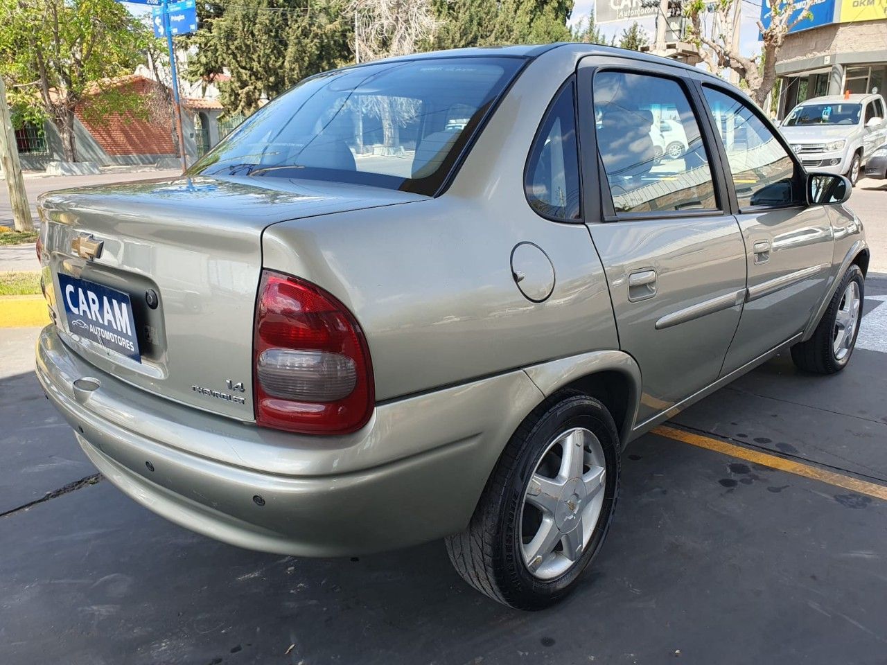 Chevrolet Corsa Usado en Mendoza, deRuedas