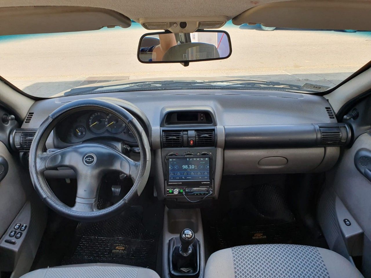 Chevrolet Corsa Usado en Mendoza, deRuedas