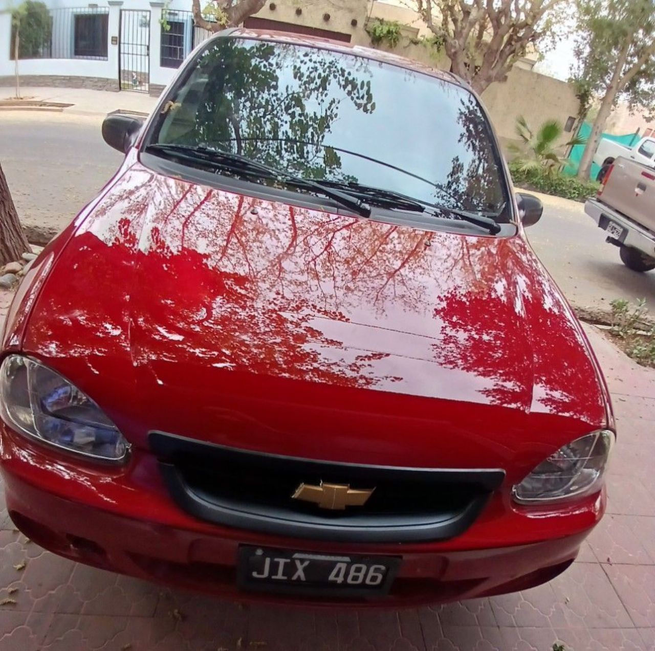 Chevrolet Corsa Usado en Mendoza, deRuedas