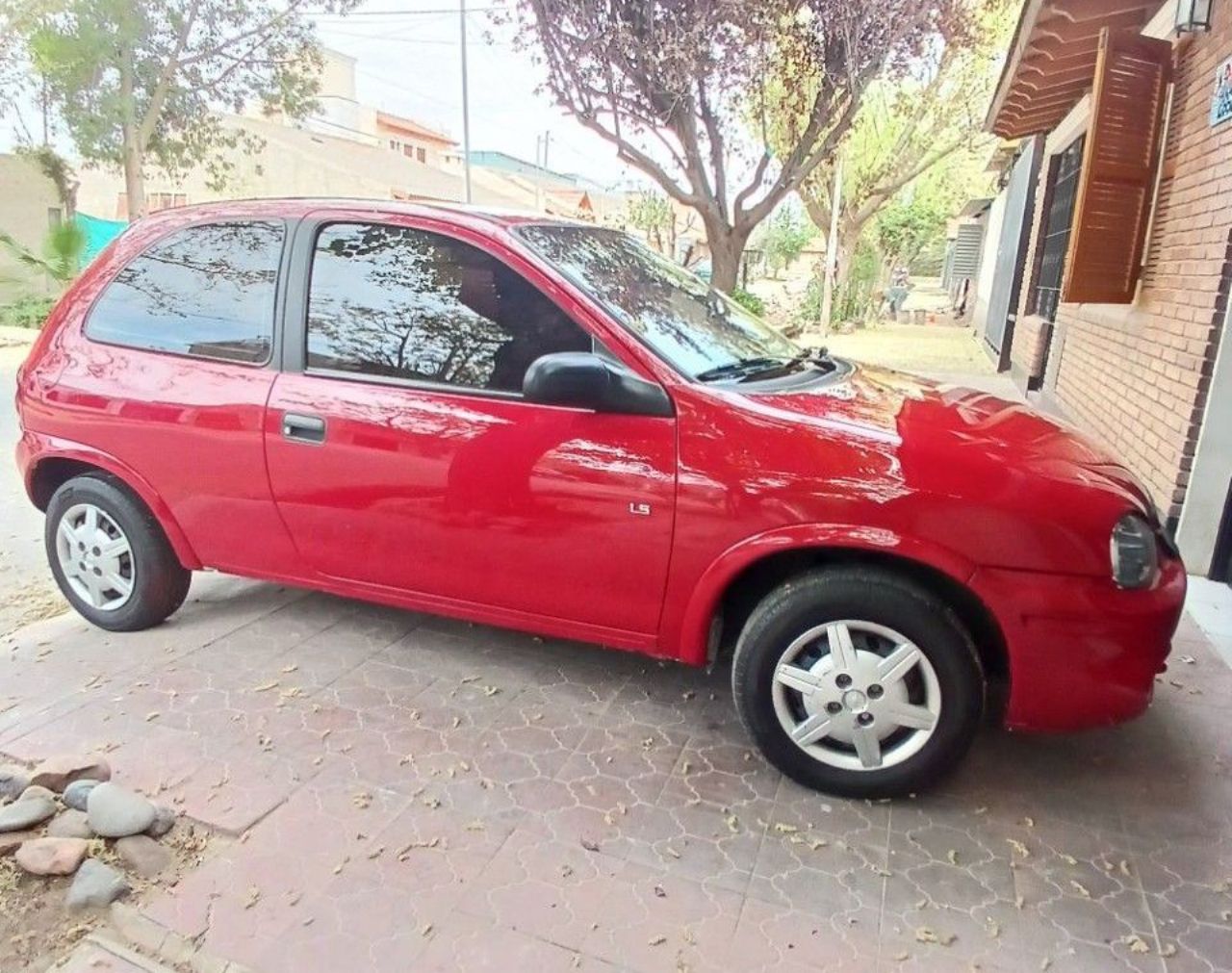 Chevrolet Corsa Usado en Mendoza, deRuedas