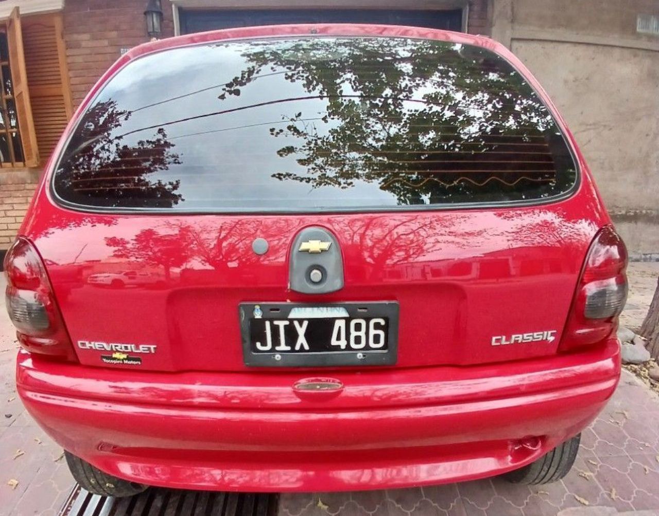 Chevrolet Corsa Usado en Mendoza, deRuedas