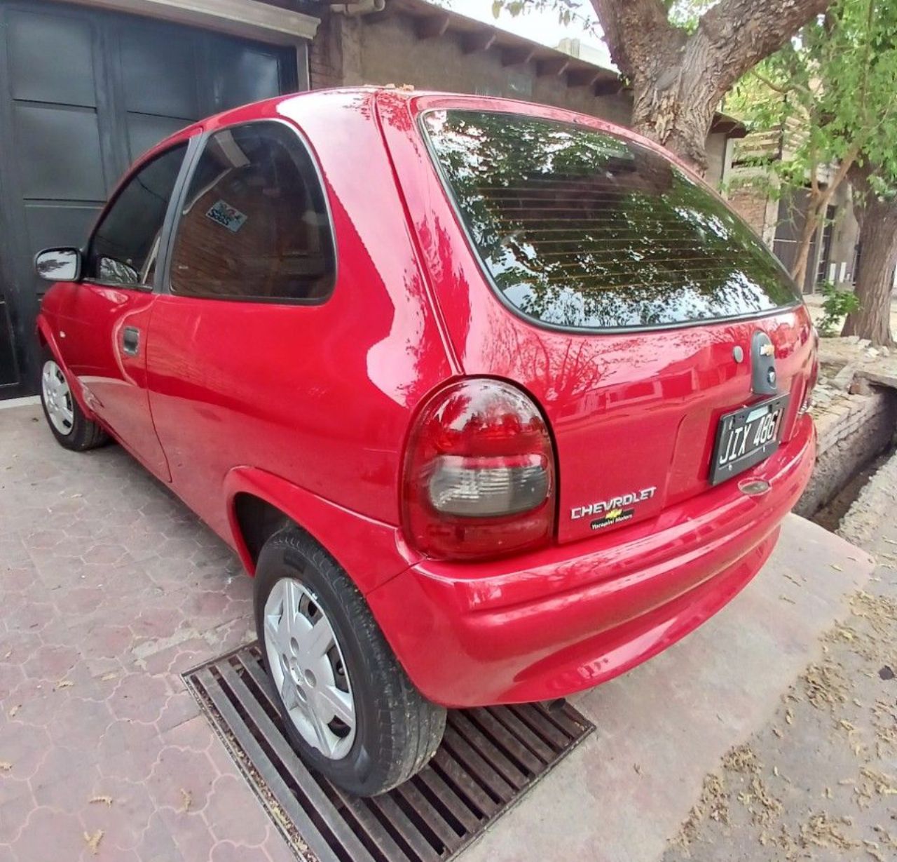 Chevrolet Corsa Usado en Mendoza, deRuedas