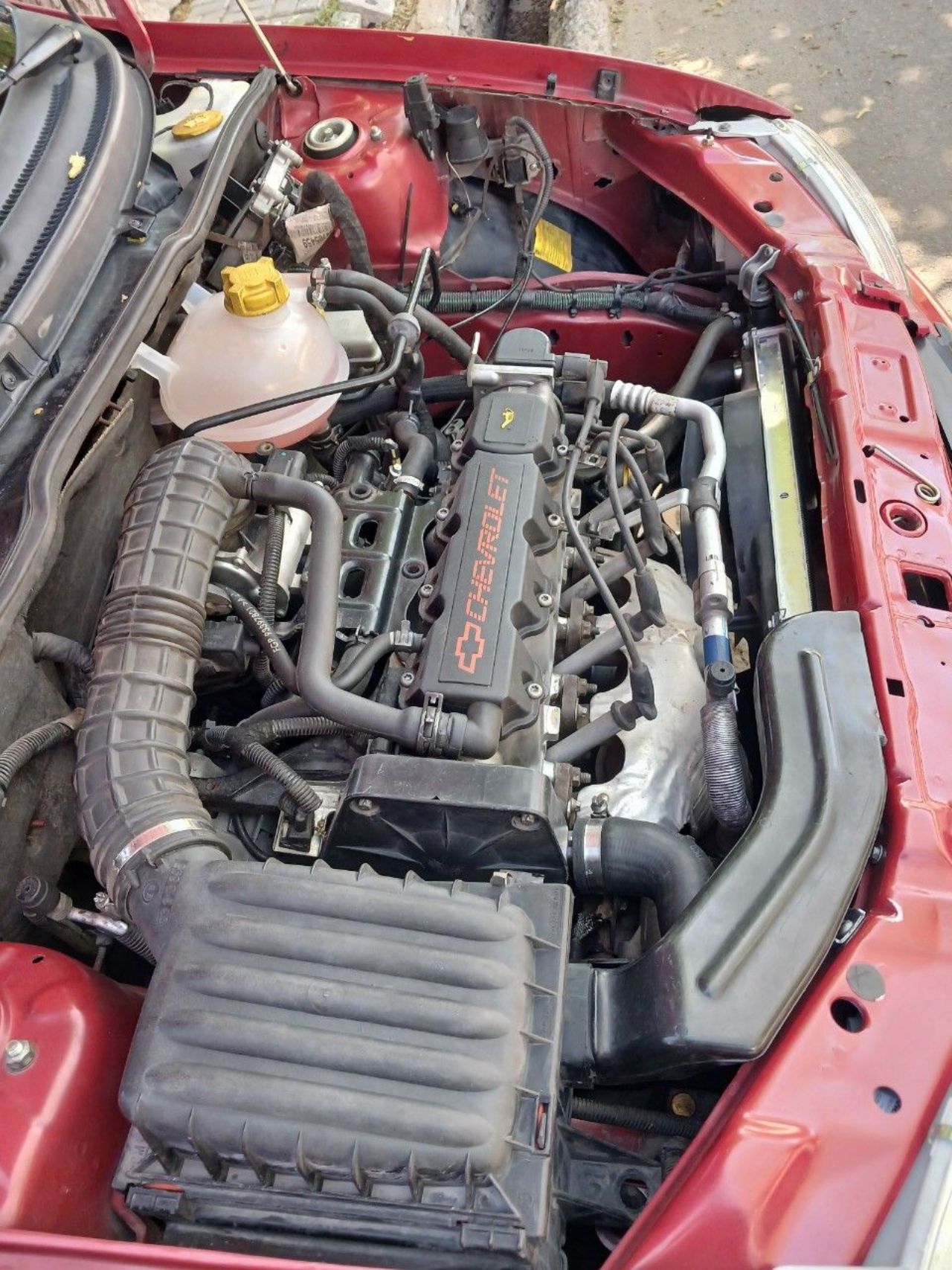 Chevrolet Corsa Usado en Mendoza, deRuedas