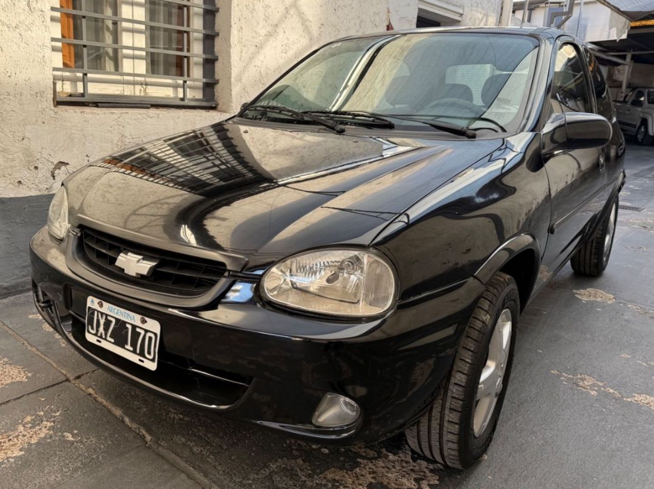 Chevrolet Corsa Usado Financiado en Mendoza, deRuedas