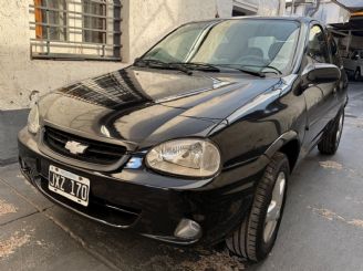 Chevrolet Corsa Usado en Mendoza Financiado