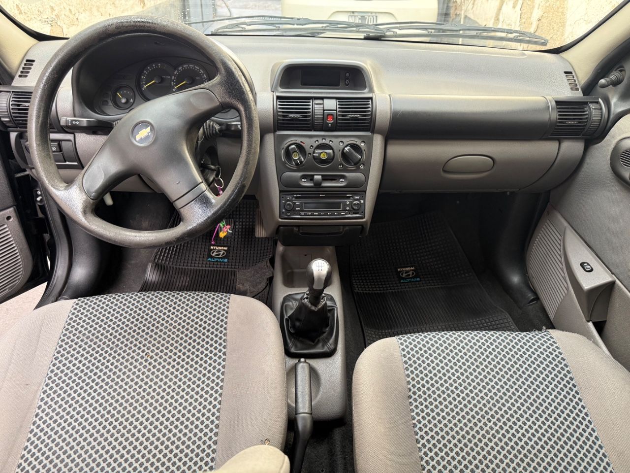 Chevrolet Corsa Usado Financiado en Mendoza, deRuedas