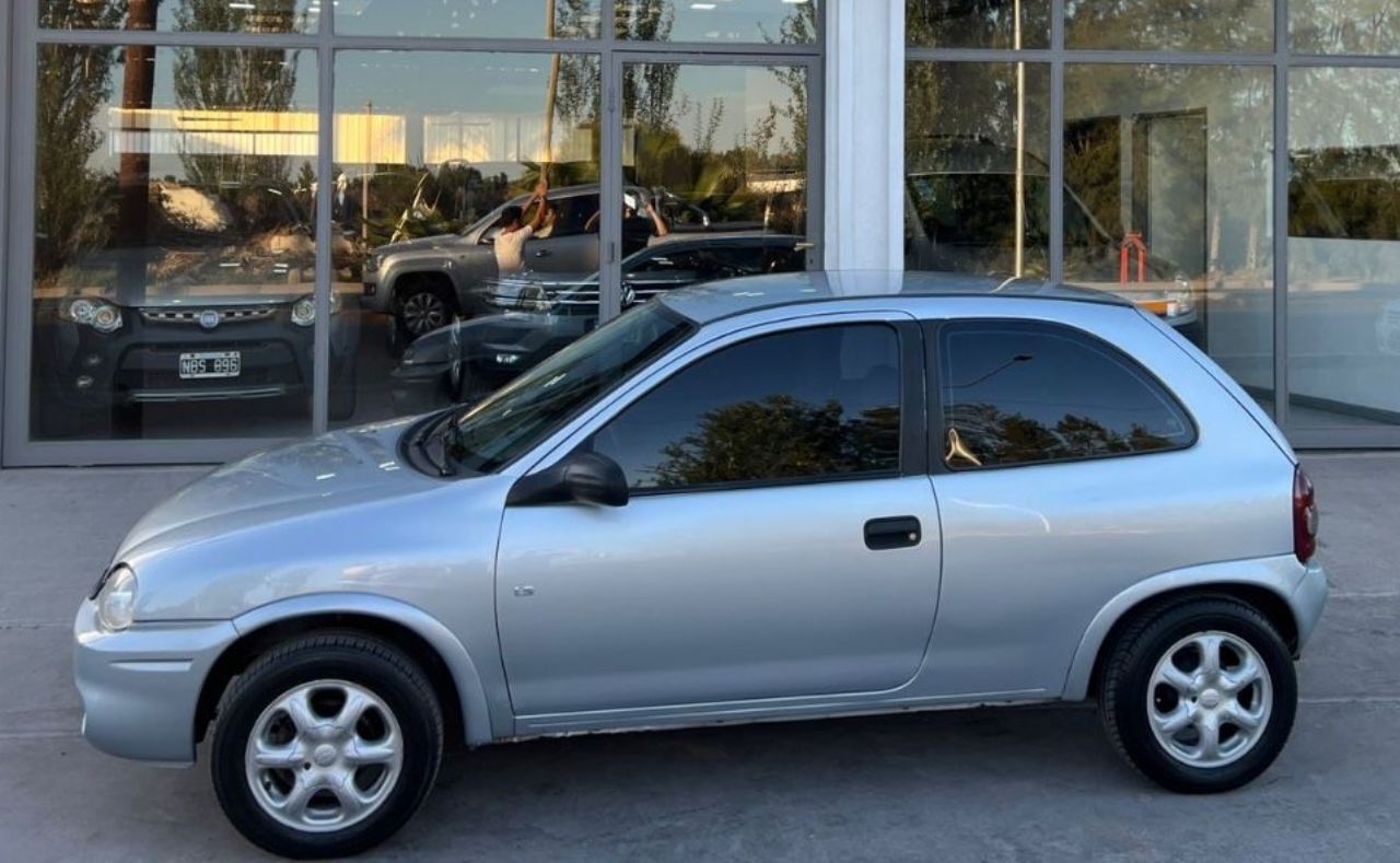 Chevrolet Corsa Usado en Mendoza, deRuedas