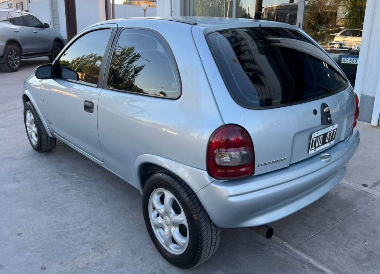 Chevrolet Corsa Usado en Mendoza, deRuedas