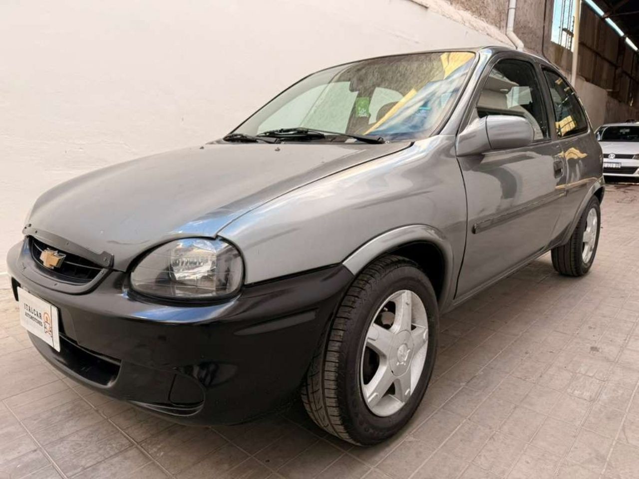 Chevrolet Corsa Usado Financiado en Mendoza, deRuedas